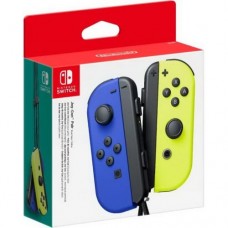 Комплект джойконов для Nintendo Switch (желтый, синий), 225821, Аксессуары